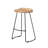 Geonna Saddle Style Solid Wood Bar & Counter Stool with Footrest-1315292237-1338200297