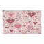Tapis tressé Rosy Valentine-106464360