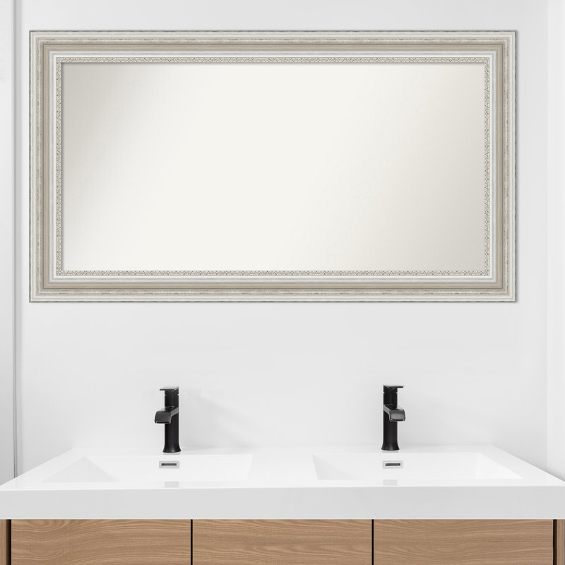Miroir de salle de bain mural Parlor, 26,5 po x 45,5 po