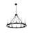 Farmhouse Wagon Wheel Chandelier-1485775566
