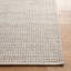 Tapis naturel / ivoire touffeté à la main Atiyanna-967296848