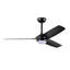 Ventilateur de plafond lumineux Hestrune