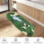 Tapis de salle de bain Long Moss
