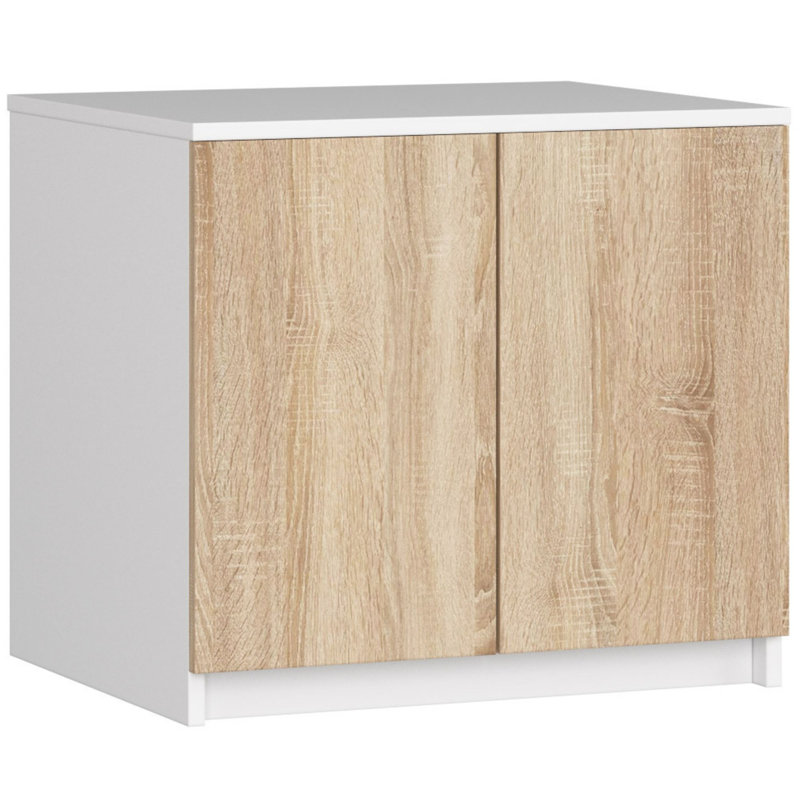 Stevena 2 Door Wardrobe