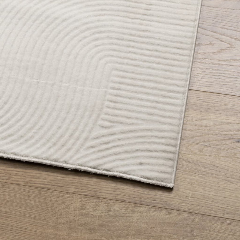 Calles Abstract Area Rug, Rectangle 140 x 200cm