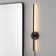 Bollman Iron LED Plug-in Wallchiere
