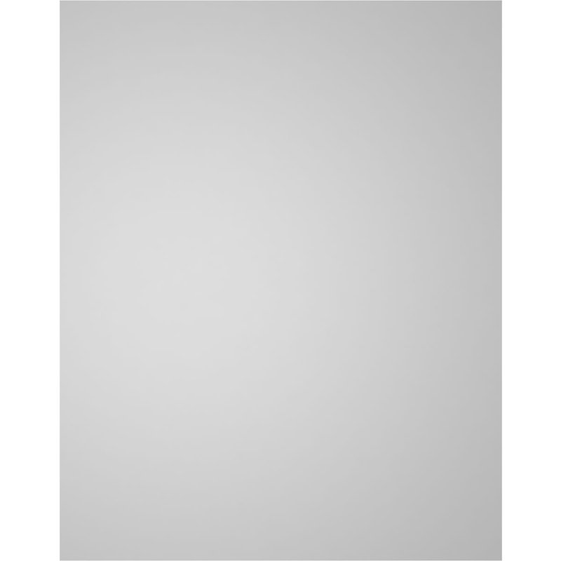Cadre de seuil Brickmould, brun clair apprêté, H 38 po x l 30 po x P 2 po
