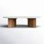 Paden Coffee Table-703228374-703228372