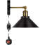 Armed Sconce