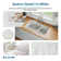 Quartz Classic 33" x 18-7/16" x 9-7/16" Undermount Kitchen Sink