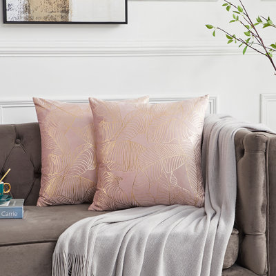 Akbez Reversible Pillow Cover