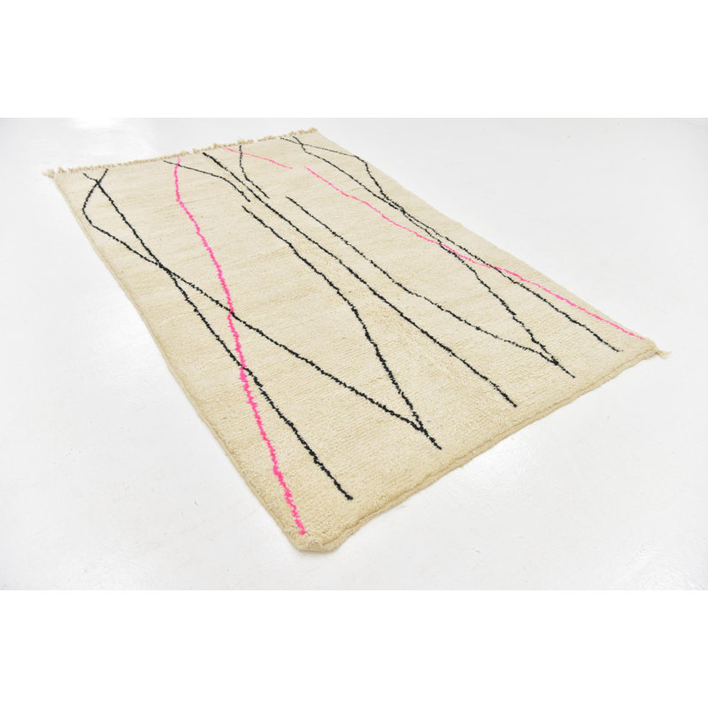 Iraheta Ivory Rug