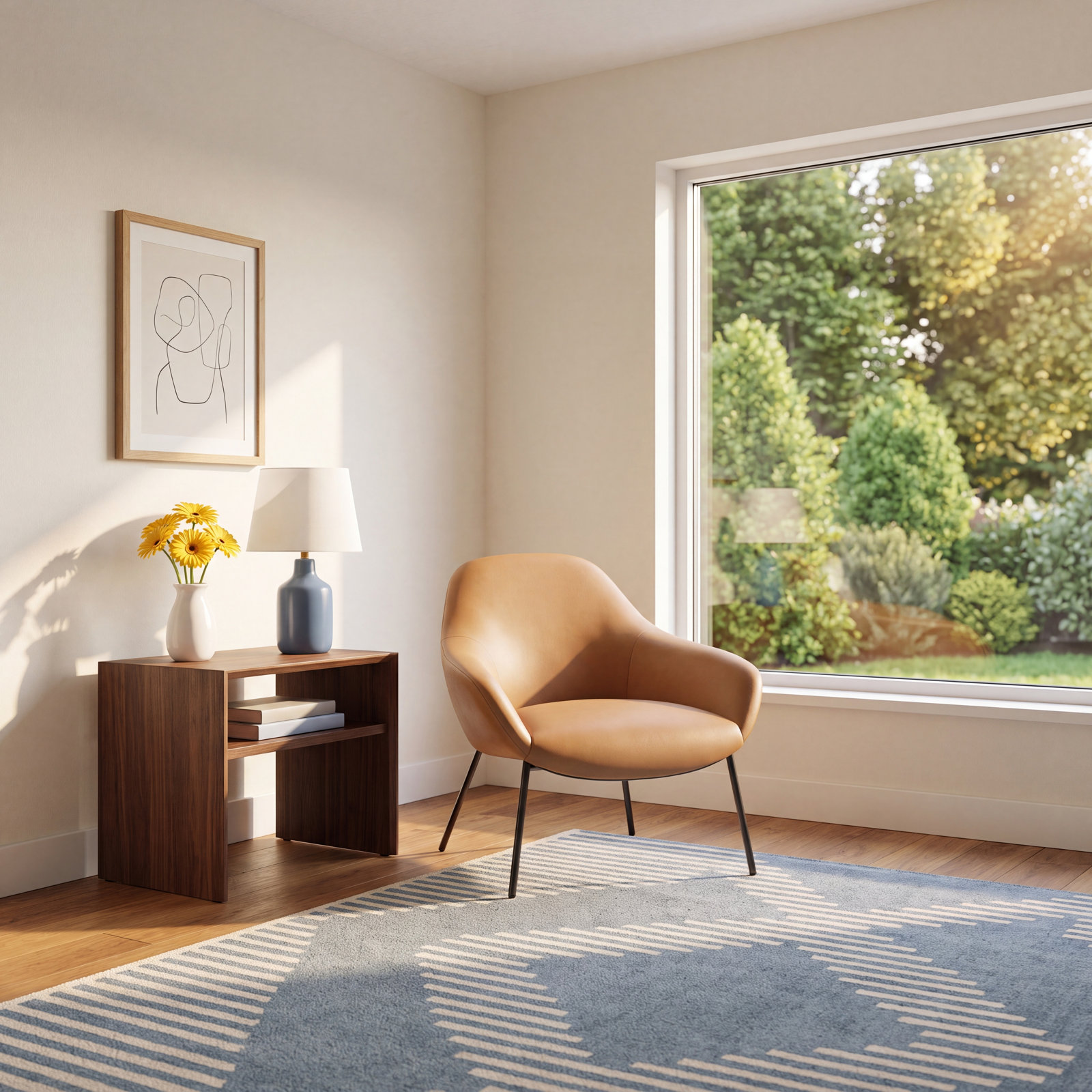 Oppo Lounge Chair