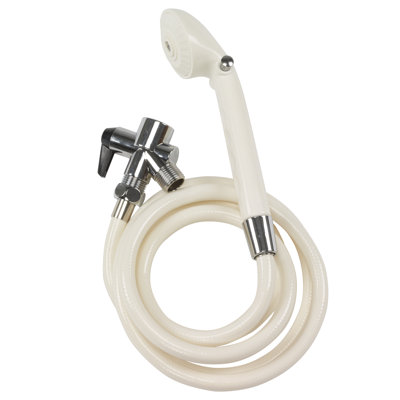 Full/Standard Handheld Shower Head 2.5 GPM GPM