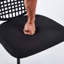 Ensemble de 4 chaises de salle à manger Keeyon-411101134-411101132