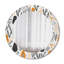 Huldar Glass Flat Wall Mirror