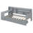 Daybed With Drawers,USB Ports And Desk-801311513-801311512