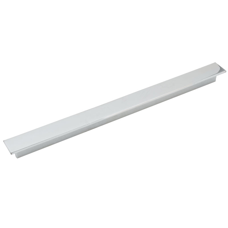 Poignée d'électroménager 10 po Mesa, Noir mat, 10"