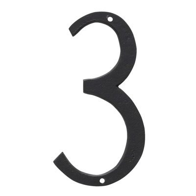 Numéro de maison classic