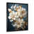 Black Single Picture Framed