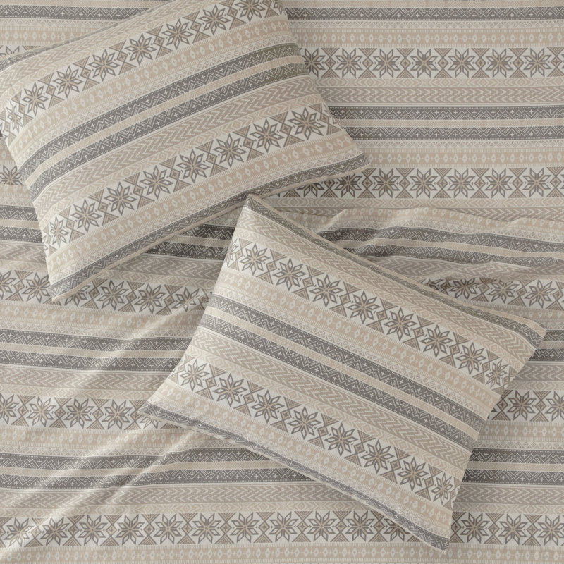 Printed Sheet Set Queen