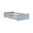 Solid Wood Bed with 2 Drawers-707220336
