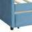 Modern Upholstered Daybed with Two Drawers-673456046