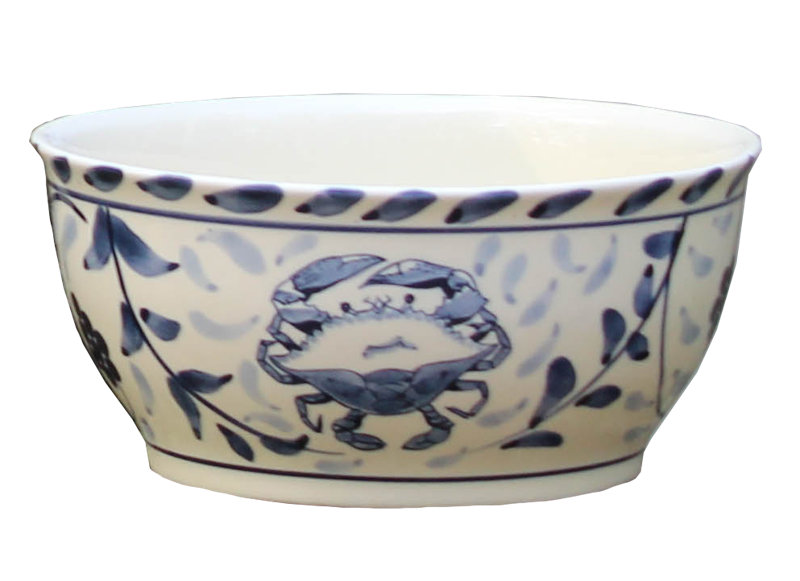 Stoneware Mixing Bowl