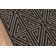 Tapis gris anthracite Irita