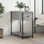 Armoire de chevet vidaXL