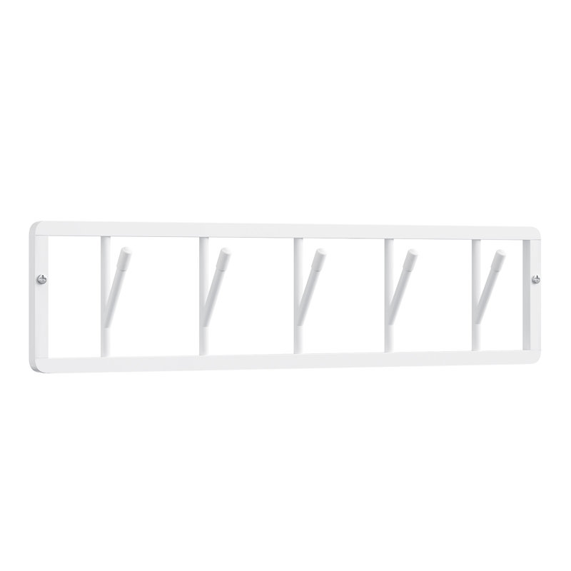 Coat Rack, White