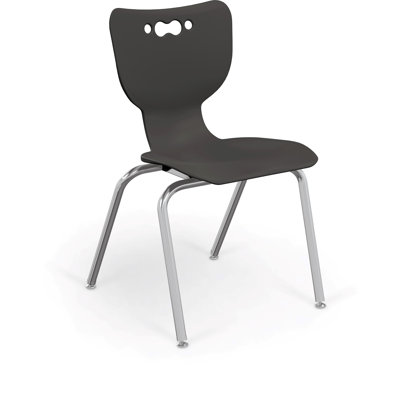 Essential Desk and Hierarchy Classroom Chair Package
