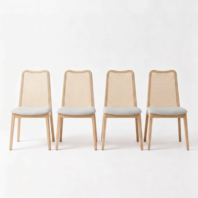 48cm H Upholstered Side Chair