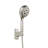 Oasis 8-in Drill-less Shower System with Multi-Function Showerhead and Handshower 1.8 GPM-36816025