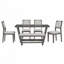 Ensemble de table de salle à manger 6 pièces pour 6 personnes-1193519506-1193519599-1193519507