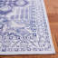 Tapis gris / bleu marine Ziebarth-588455165