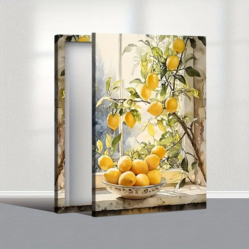 Wrapped Canvas Print