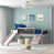White Wash/Dark Gray selected