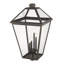 Luminaire d'extérieur 4 lumières Injum-784456022-784455977-784455981