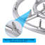 Stainless Steel Ordinary Brazier Burner