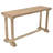 Claridge 60'' Solid Wood Console Table