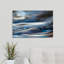 « moon water », reproduction d’impression sur toile-395033897