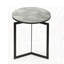 Table d'appoint ronde