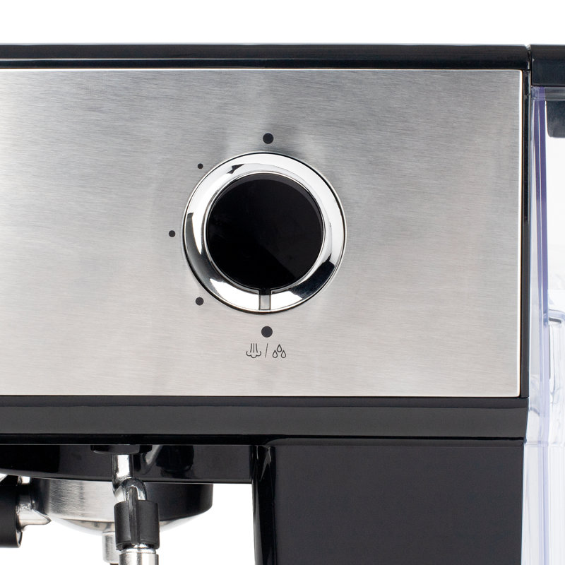 Capresso Café TS Espresso Machine