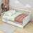 Jaye Wooden Daybed with Twin Size Trundle-162183905-162183904