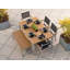 Travira Stacking Patio Arm Chair-351753004-351753003-326606600