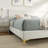Modway Yasmine Channel Tufted Performance Velvet Platform Bed-1404708099-1404708108