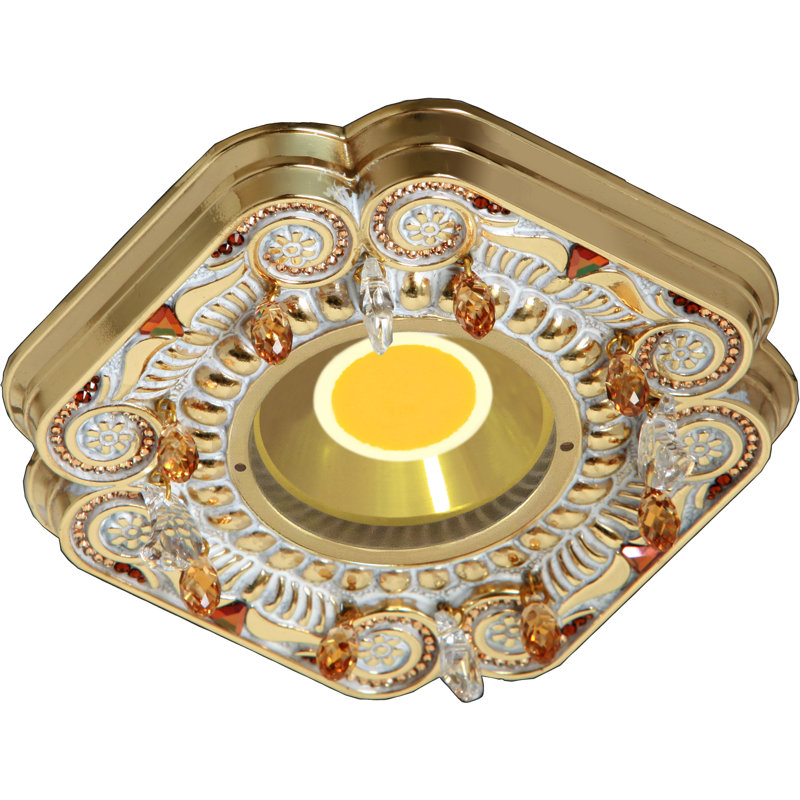 Freels 7cm Decorative Recessed Trim