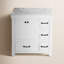 Ensemble de meuble-lavabo simple 36 po Galvan-274916783