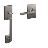 Century Passage Door Lever